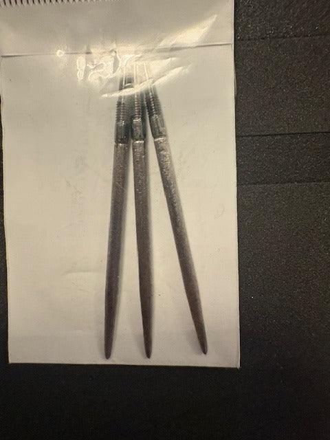 Razor darts points
