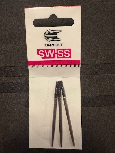Razor darts points