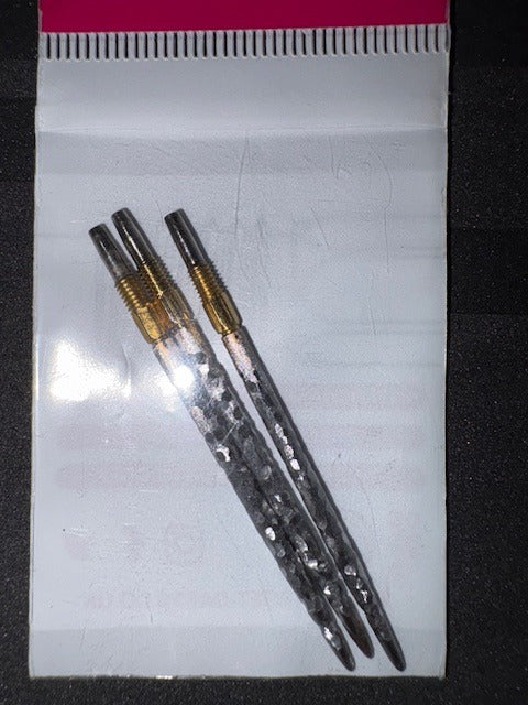 Turbo dart point